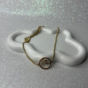 Pulseira de pé 63102