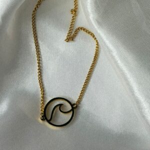 Pulseira de pé 01695