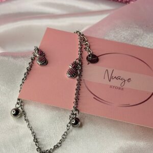 Pulseira de pé 87796