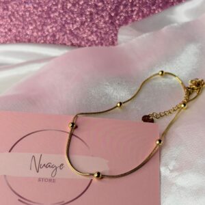 Pulseira de pé 03314