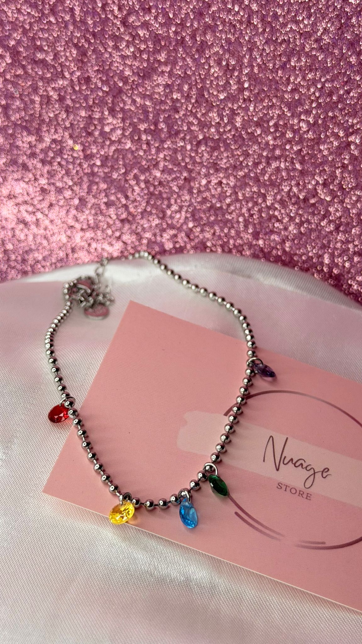 Pulseira de pé 88547 - Imagem 3