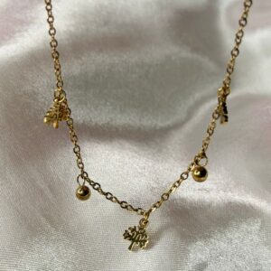 Pulseira de pé 41034