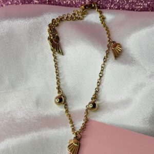 Pulseira de pé 41000