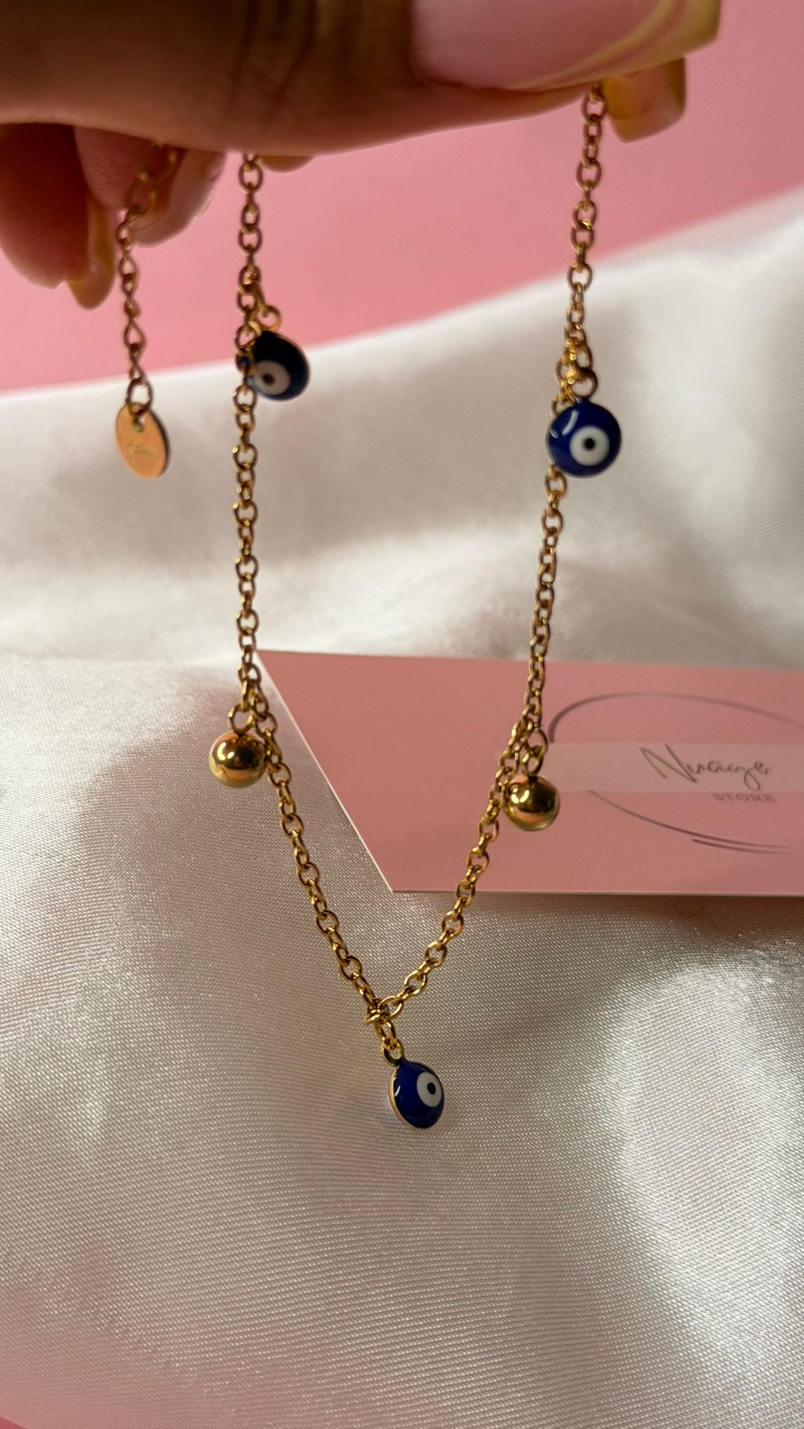 Pulseira de pé 63339 - Imagem 4