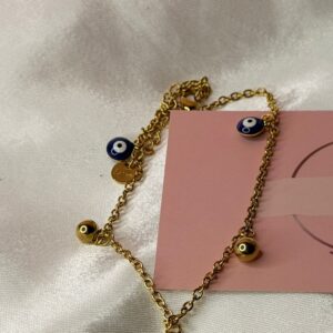 Pulseira de pé 63339