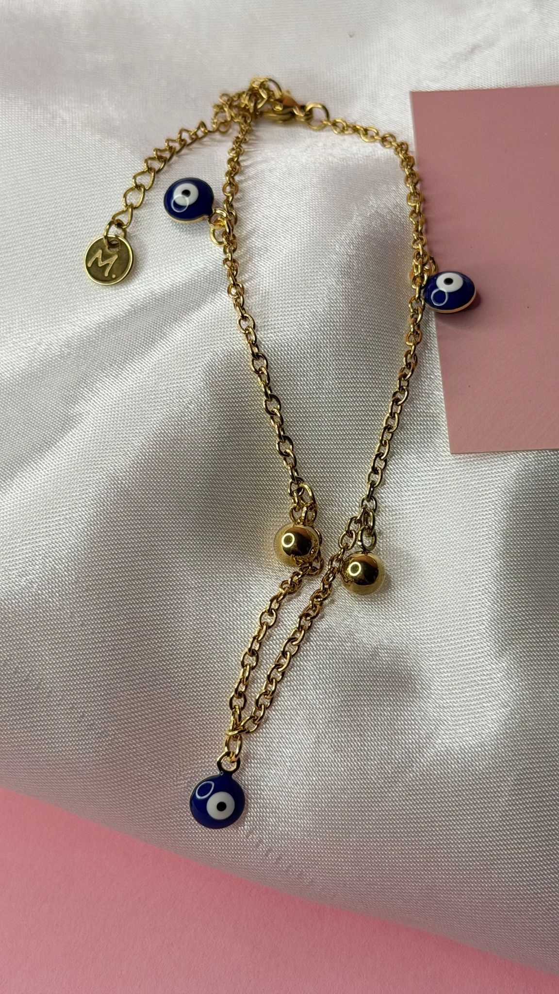 Pulseira de pé 63339 - Imagem 2
